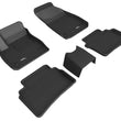 Load image into Gallery viewer, 3D MAXpider Kagu Black Full Set fits 2018-2020 Buick Regal Sportback, Tourx - Main Product View