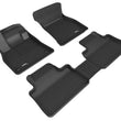 Load image into Gallery viewer, 3D MAXpider Kagu Black Full Set fits 2019-2022 Audi E-Tron Quattro, E-Tron Sportback / 2022-2023 Audi E-Tron S - Main Prod...