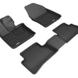 Load image into Gallery viewer, 3D MAXpider Kagu Black Full Set fits 2019-2022 Lexus UX200 / 2019-2024 Lexus UX250H / 2025-2026 Lexus UX300H - Main Produc...