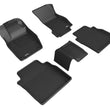 Load image into Gallery viewer, 3D MAXpider Kagu Black Full Set fits 2019-2025 Audi A8 Quattro / 2020 Audi S8 - Main Product View