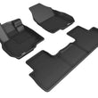 Load image into Gallery viewer, 3D MAXpider Kagu Black Full Set fits 2019-2026 Acura RDX - Main Product View