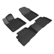 Load image into Gallery viewer, 3D MAXpider Kagu Black Full Set fits 2023-2026 Kia Sportage Hybrid EX / 2026 Kia Sportage Hybrid S - Additional View 5