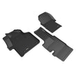 Load image into Gallery viewer, 3D MAXpider Kagu Front Row Floor Liner - Black