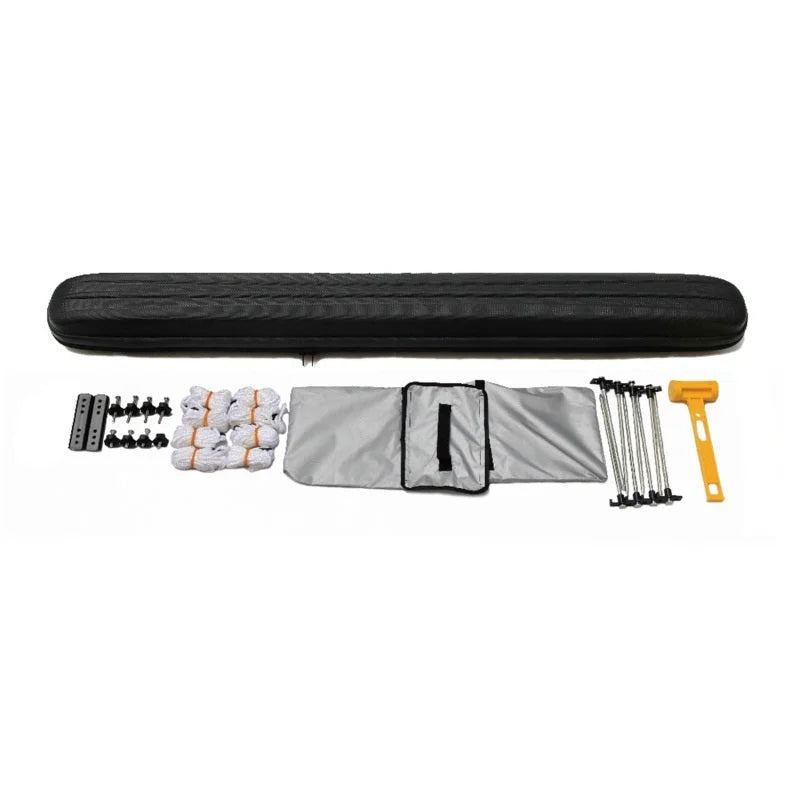 3D MAXpider Lightweight Rooftop Side Awning - Universal - Additional View 6