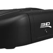 Load image into Gallery viewer, 3D MAXpider Traveler Car Roof Box 161.5cm L x 78cm W x 42.2cm H - Black - Main Product View