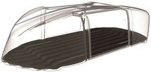 Load image into Gallery viewer, 3D MAXpider Traveler Car Roof Box 161.5cm L x 78cm W x 42.2cm H - Black - Additional View 5