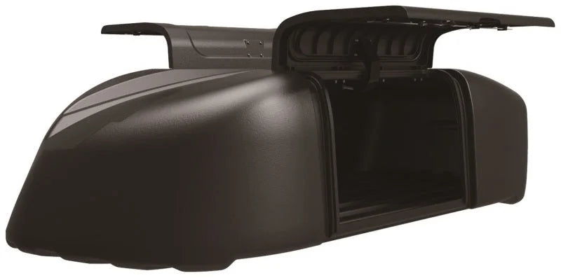 3D MAXpider Traveler Car Roof Box 161.5cm L x 78cm W x 42.2cm H - Black - Additional View 6