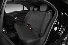 Load image into Gallery viewer, 3D MAXpider Universal Bench Seat Defender - Black - Main Product View