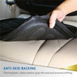 Load image into Gallery viewer, 3D MAXpider Universal Child Seat Cover - Black - Additional View 5