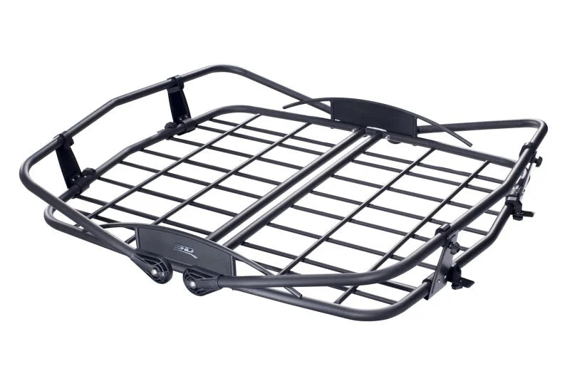 3D MAXpider Universal Roof Basket 6103L 51.97 42.72 X 8.19 - Installation View