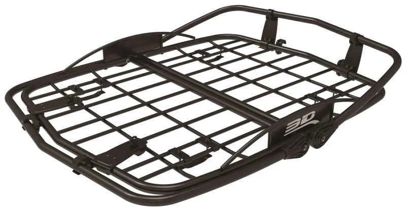 3D MAXpider Universal Roof Basket 6103L 51.97 42.72 X 8.19 - Additional View 5