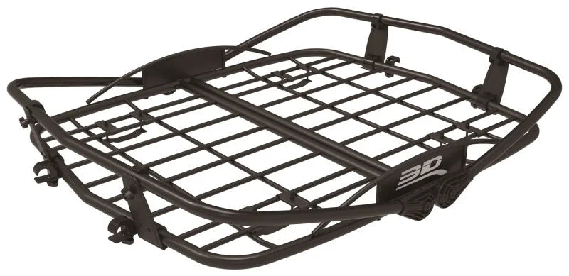 3D MAXpider Universal Roof Basket 6103L 51.97 42.72 X 8.19 - Additional View 6