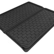 Load image into Gallery viewer, 3D Maxpider 02-05 Ford Explorer Kagu Black Cargo Liner Stowable - Main Product View