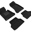 Load image into Gallery viewer, 3D Maxpider 04-10 BMW 5 Series Sedan (E60) Rwd Elegant Black R1 R2 - Main Product View