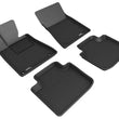 Load image into Gallery viewer, 3D Maxpider 05-11 Lexus Gs Kagu Floor Mat- Black R1 R2 - Main Product View