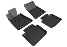 Load image into Gallery viewer, 3D Maxpider 05-11 Lexus Gs Kagu Floor Mat- Black R1 R2 - Main Product View