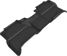 Load image into Gallery viewer, 3D Maxpider 05-19 Nissan Frontier Crew Cab With Subwoofer Kagu Black R2 - Main Product View