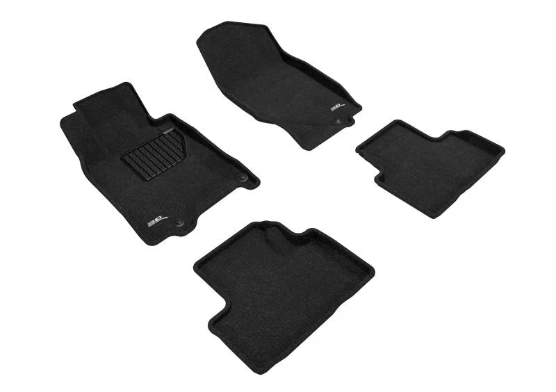 3D Maxpider 07-13 Infiniti Q40 15/ G35/ 37 Sedan Elegant Black R1 R2 (2 Eyelets) - Main Product View