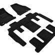 Load image into Gallery viewer, 3D Maxpider 07-16 GMC Acadia / GMC Acadia Limited 17 Elegant Black R1 R2 R3 Bucket Seats - Main Product View