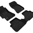 Load image into Gallery viewer, 3D Maxpider 08-11 Subaru Impreza / Impreza WRX / Impreza WRX Sti 08-14 Elegant Black R1 R2 - Main Product View