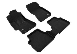 3D Maxpider 08-11 Subaru Impreza / Impreza WRX / Impreza WRX Sti 08-14 Elegant Black R1 R2 - Main Product View