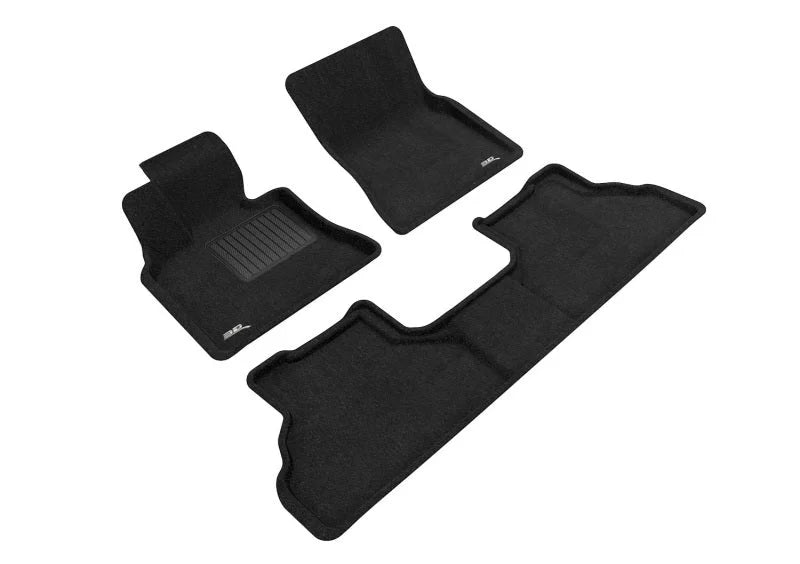 3D Maxpider 08-14 BMW X6 Elegant Black R1 R2 - Main Product View