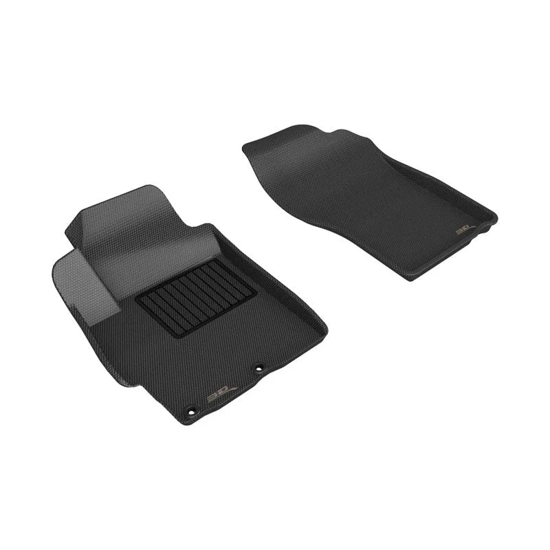 3D Maxpider 08-17 Mitsubishi Lancer/ Evolution X 08-15 Kagu Black R1 - Main Product View