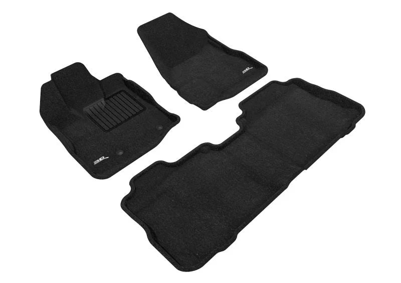 3D Maxpider 10-17 Chevrolet Equinox Elegant Black R1 R2 - Main Product View