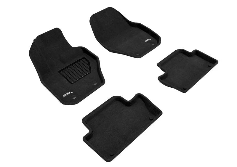 3D Maxpider 10-17 Volvo Xc60 Elegant Black R1 R2 - Main Product View