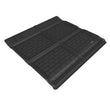 Load image into Gallery viewer, 3D Maxpider 10-24 Toyota 4Runner 5-Seat Kagu Black Behind 2nd Row Cargo Liner - Main Product View