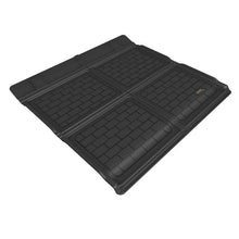 Load image into Gallery viewer, 3D Maxpider 10-24 Toyota 4Runner 5-Seat Kagu Black Behind 2nd Row Cargo Liner - Main Product View