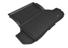 Load image into Gallery viewer, 3D Maxpider 11-23 Dodge Challenger Kagu Black Cross Fold Cargo Liner - Main Product View