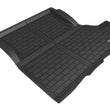 Load image into Gallery viewer, 3D Maxpider 11-23 Dodge Challenger W/ Subwoofer Kagu Black Cross Fold Cargo Liner - Main Product View