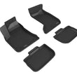 Load image into Gallery viewer, 3D Maxpider 11-23 Dodge Charger Awd / Chrysler 300 Awd 11-23 Kagu Black R1 R2 - Main Product View