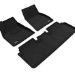 Load image into Gallery viewer, 3D Maxpider 12-14 Tesla Model S Elegant Black R1 R2 - Main Product View