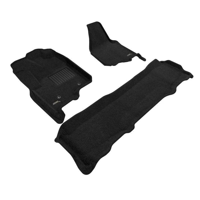 3D Maxpider 12-16 Ford F-250 Kagu Black R1 R2 - Additional View 5
