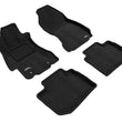 Load image into Gallery viewer, 3D Maxpider 12-16 Subaru Impreza / Xv Crosstrek 13-15/ Crosstrek 16-17 Elegant Black R1 R2 - Main Product View