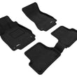 Load image into Gallery viewer, 3D Maxpider 12-18 Audi A6 Sedan (C7) Elegant Black R1 R2 - Main Product View