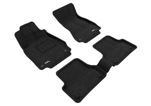 3D Maxpider 12-18 Audi A6 Sedan (C7) Elegant Black R1 R2 - Main Product View