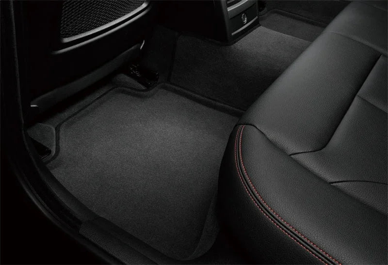 3D Maxpider 12-18 Audi A6 Sedan (C7) Elegant Black R1 R2 - Additional View 5