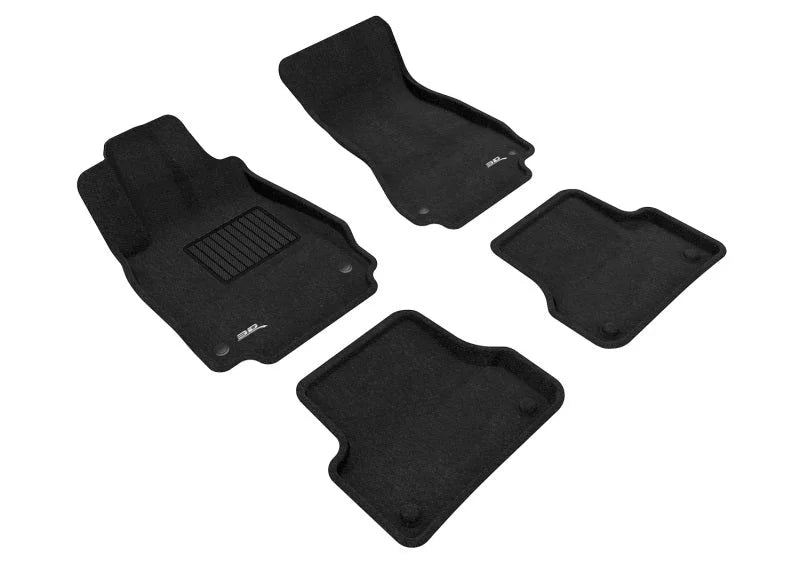 3D Maxpider 12-18 Audi A7 (4G8) Elegant Black R1 R2 - Main Product View
