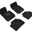 Load image into Gallery viewer, 3D Maxpider 12-18 BMW 3 Series Sedan (F30) Rwd Elegant Black R1 R2 - Main Product View