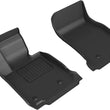 Load image into Gallery viewer, 3D Maxpider 12-19 BMW 1 Series Kagu Floor Mat- Black R1 - Main Product View