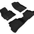 Load image into Gallery viewer, 3D Maxpider 13-16 Mazda Cx-5 Elegant Black 1st 2nd Row - Floor Mat Set (Black) - Main Product View