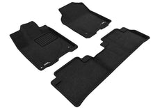 Load image into Gallery viewer, 3D Maxpider 13-18 Acura Rdx Elegant Black R1 R2 - Main Product View