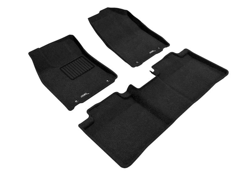 3D Maxpider 13-18 Lexus Es/ Es Hybrid Elegant Black R1 R2 - Main Product View