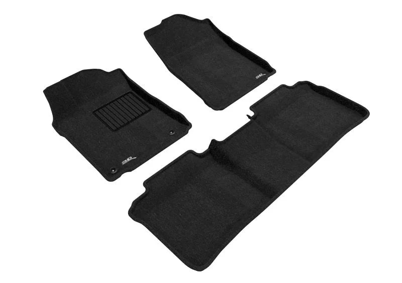 3D Maxpider 13-18 Toyota Avalon Elegant Black R1 R2 - Main Product View