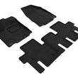 Load image into Gallery viewer, 3D Maxpider 13-20 Nissan Pathfinder Elegant Black R1 R2 W/O R3 - Main Product View