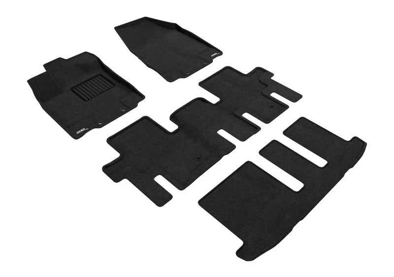 3D Maxpider 13-20 Nissan Pathfinder Elegant Black R1 R2 R3 - Main Product View