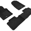 Load image into Gallery viewer, 3D Maxpider 13-22 Jeep Grand Cherokee (Wk) Elegant Black R1 R2 (2 Posts In Passenger Side) - Main Product View